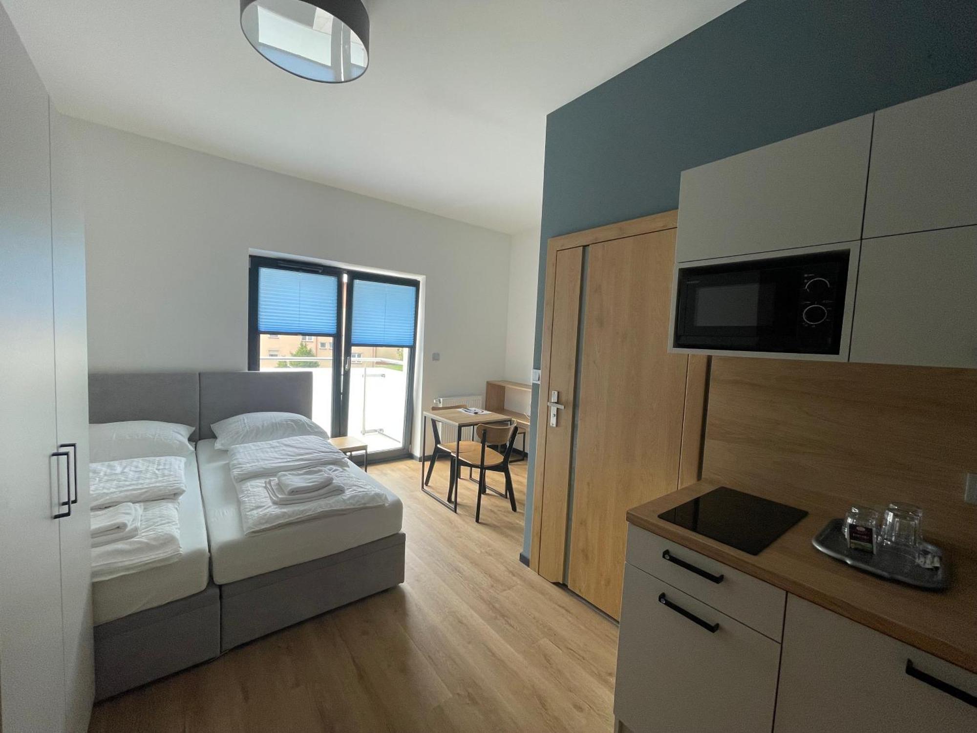 Rent Apartment